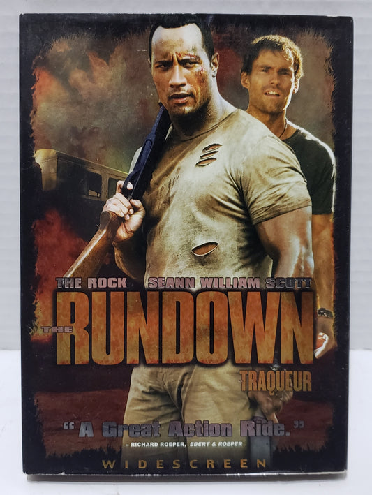 The Rundown - DVD