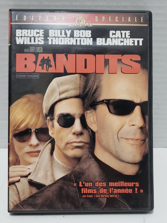 Bandits - DVD
