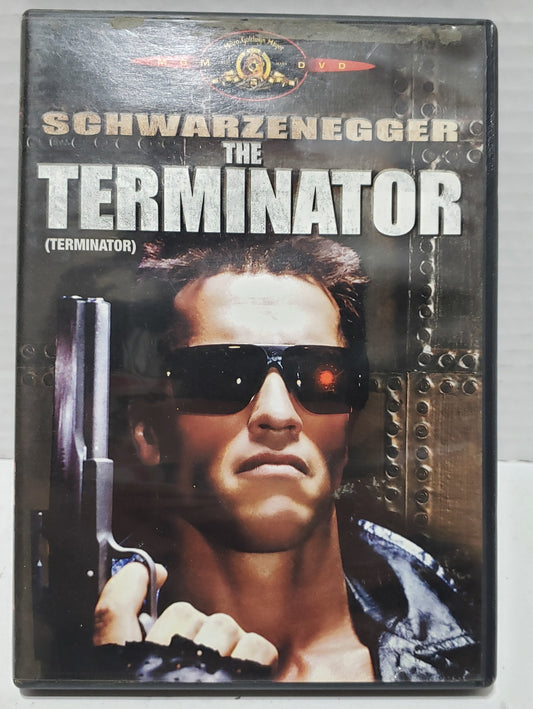 The Terminator - DVD