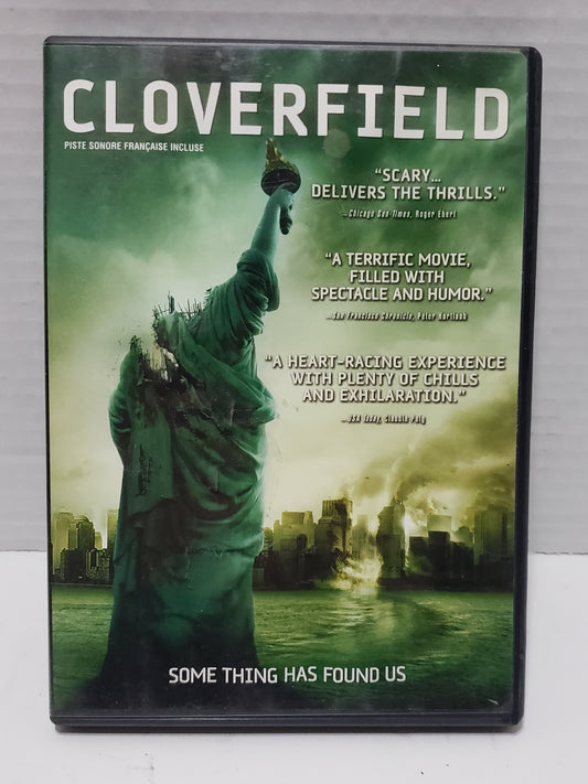 Cloverfield - DVD
