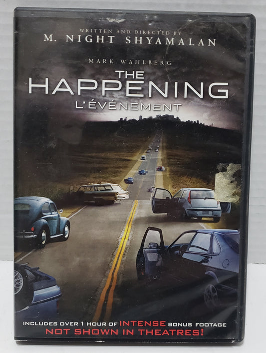 The Happening - DVD
