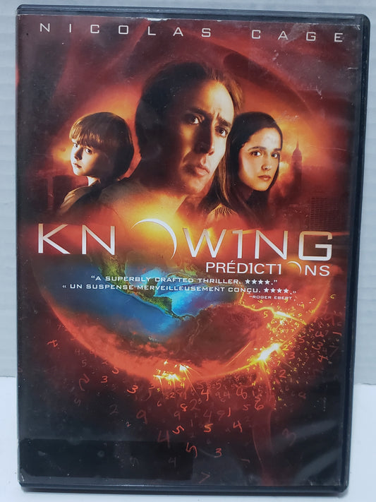 Knowing - DVD