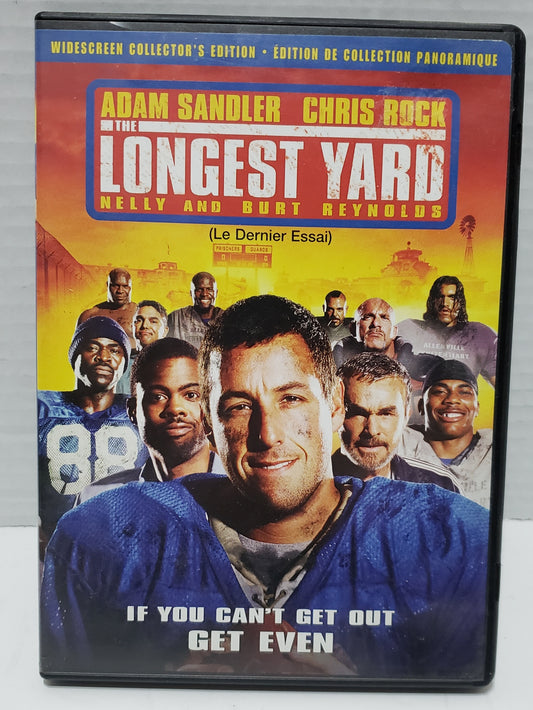 The Longest Yard - DVD