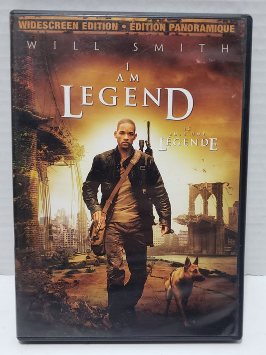 I Am Legend - DVD