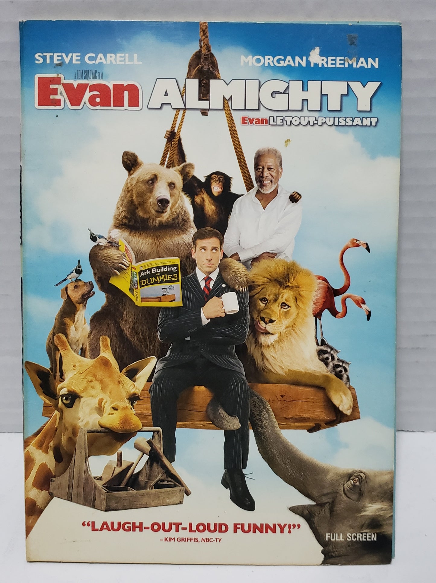 Evan Almighty - DVD