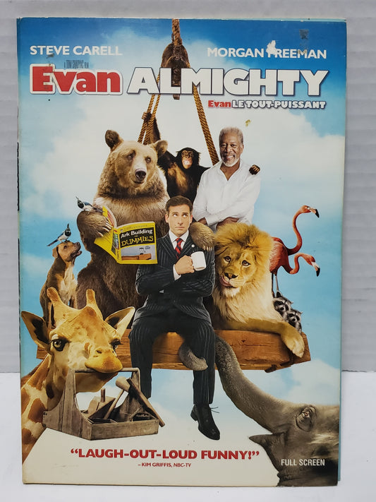 Evan Almighty - DVD