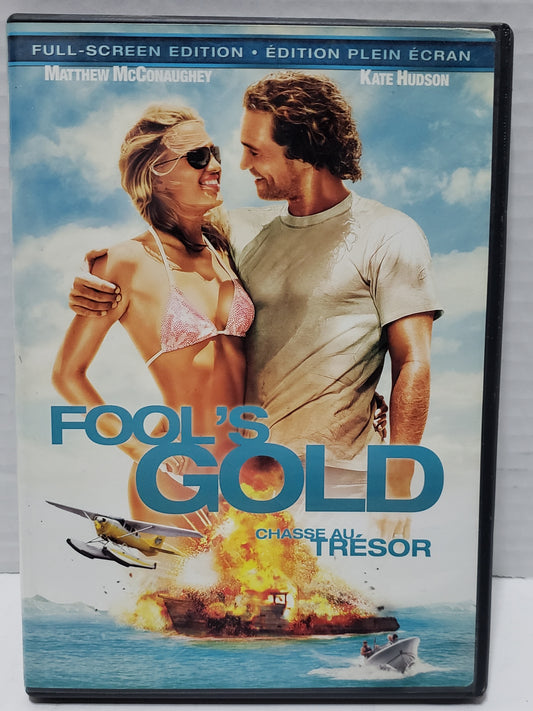 Fool's Gold - DVD