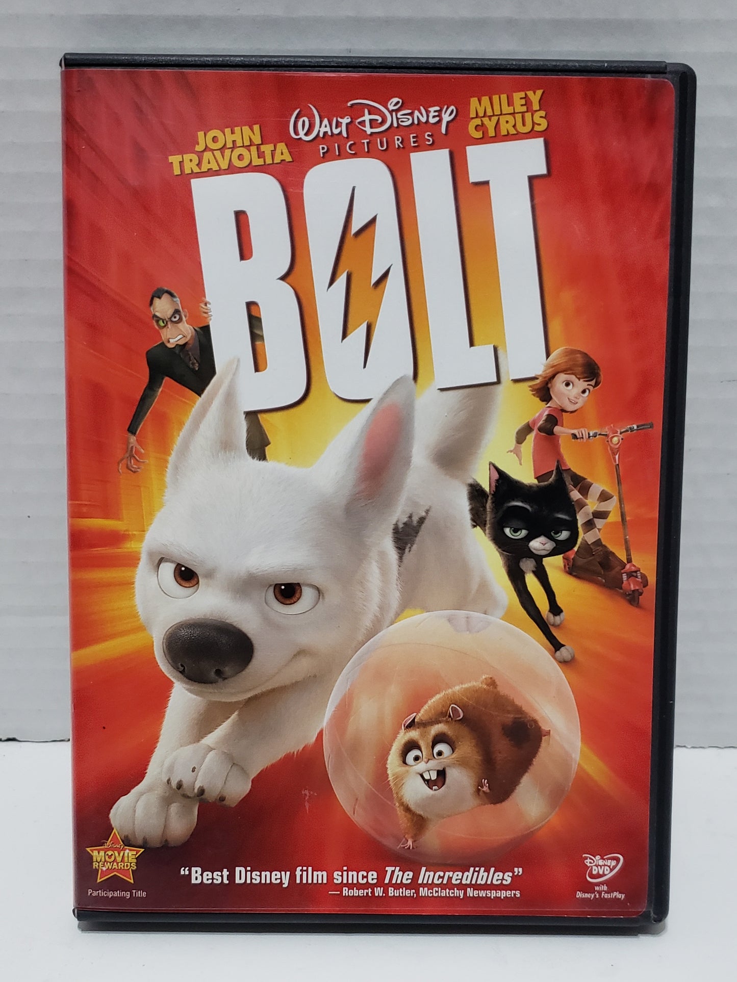 Boulon - DVD