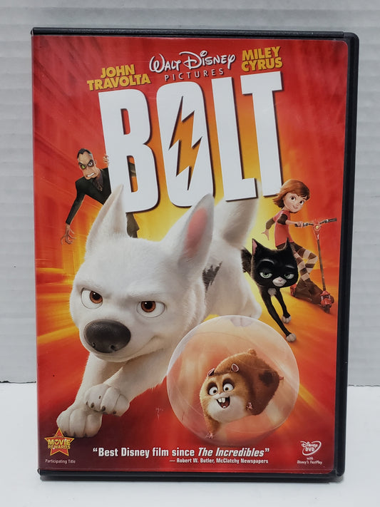 Bolt - DVD