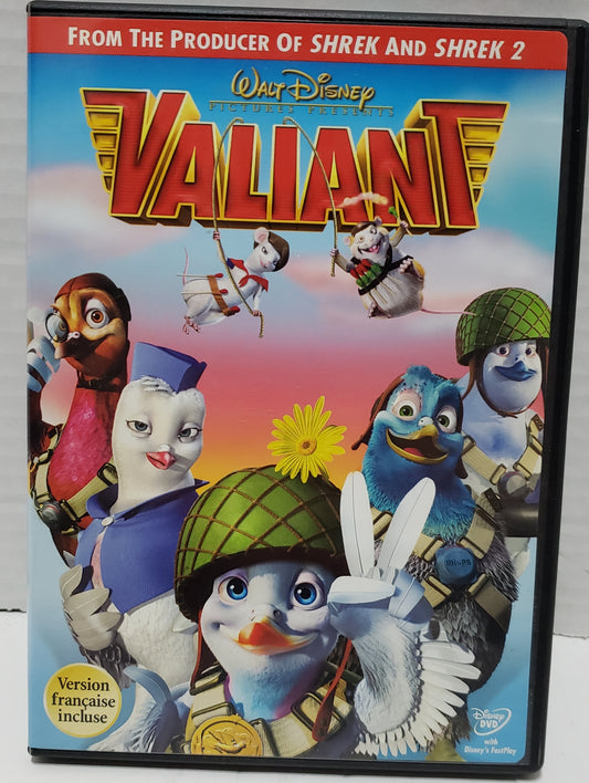 Valiant - DVD