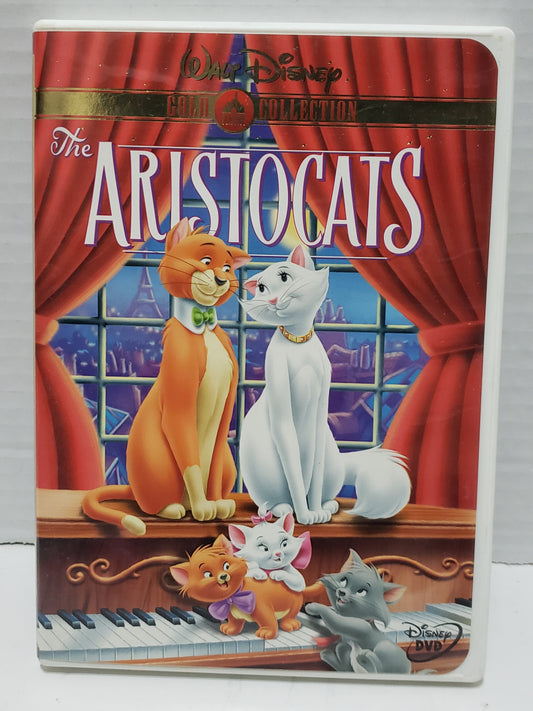 The Aristocats, Gold Collection - DVD