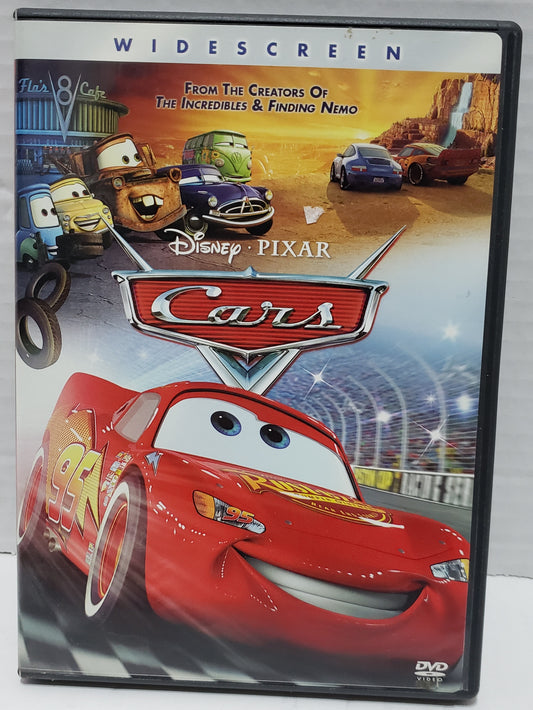 Cars - DVD