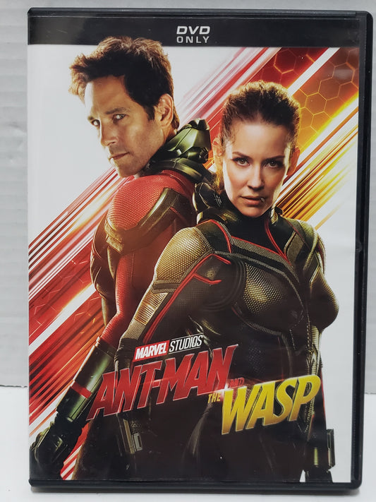 Ant-Man And The Wasp - DVD