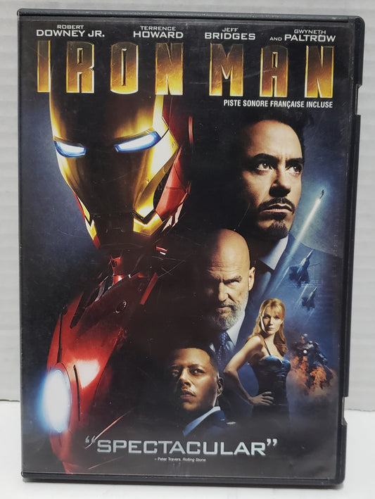 Iron Man - DVD