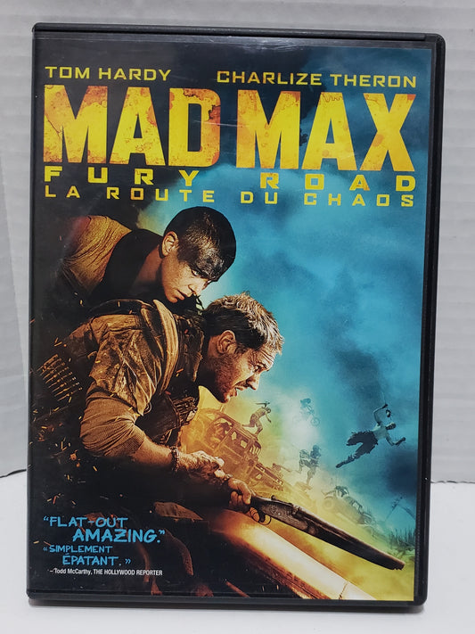 Mad Max: Fury Road - DVD