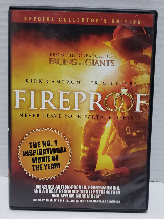 Fireproof - DVD