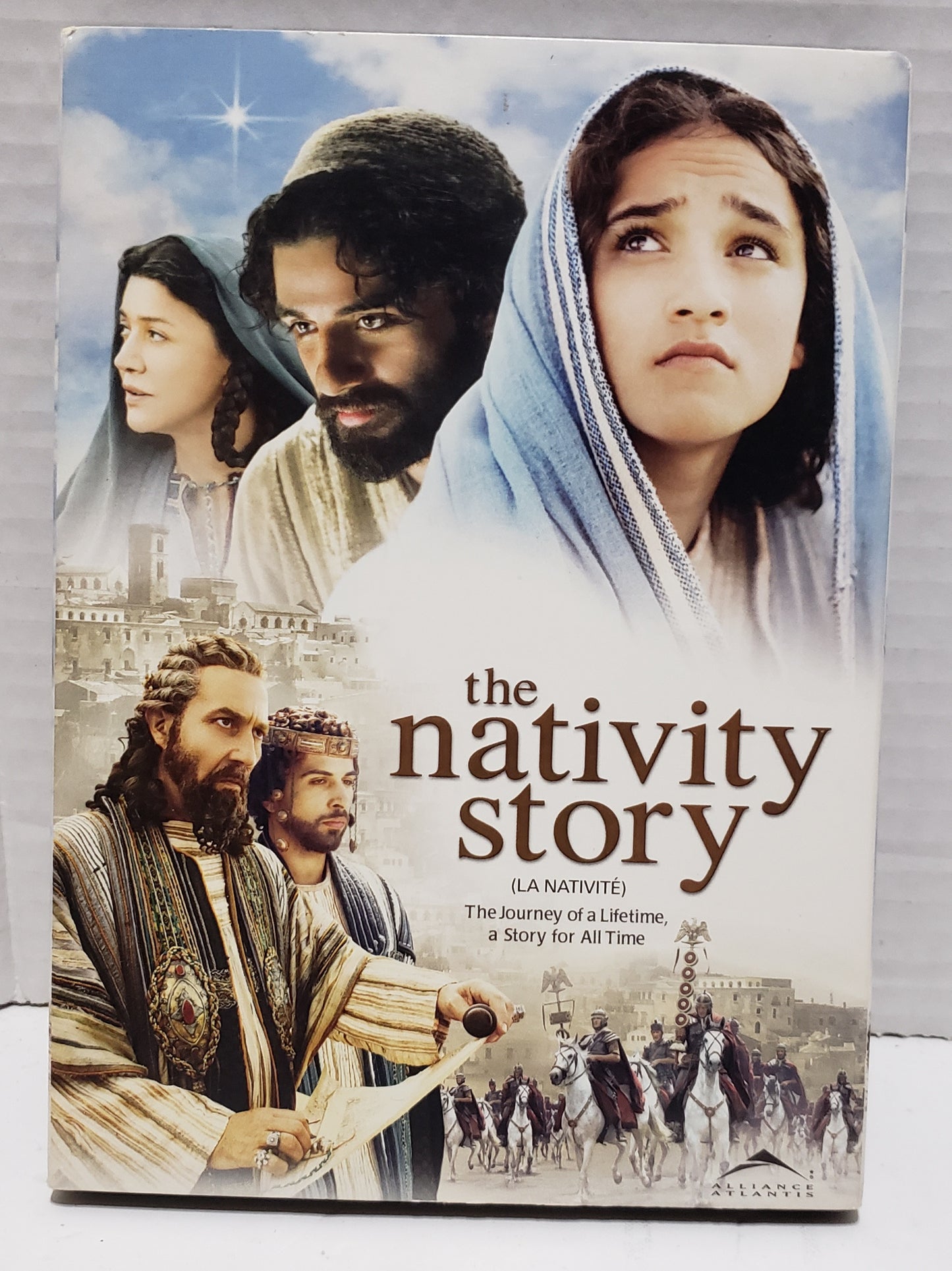 The Nativity Story - DVD
