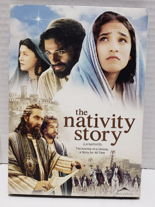 The Nativity Story - DVD