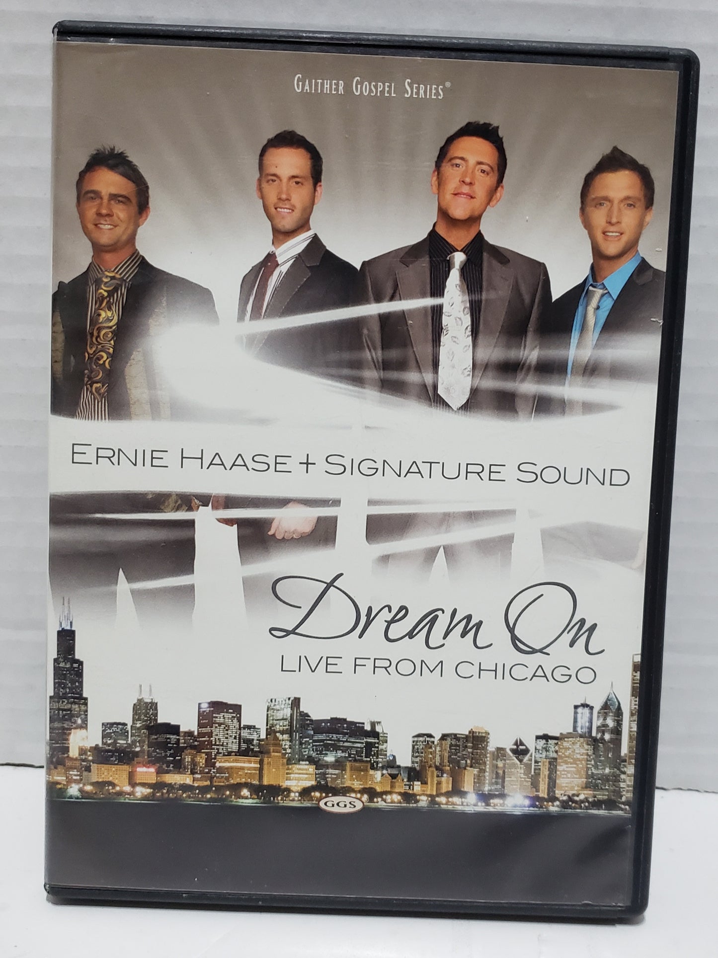Dream On: Live From Chicago - DVD