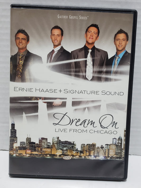 Dream On: Live From Chicago - DVD