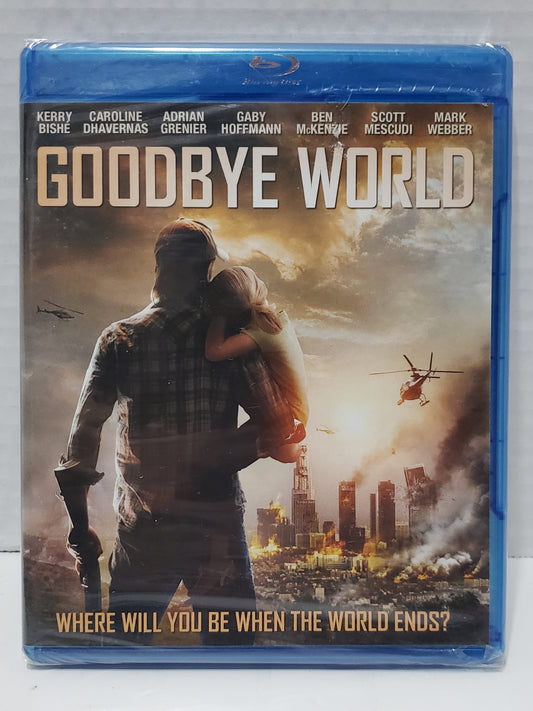 Goodbye World - Blu-ray