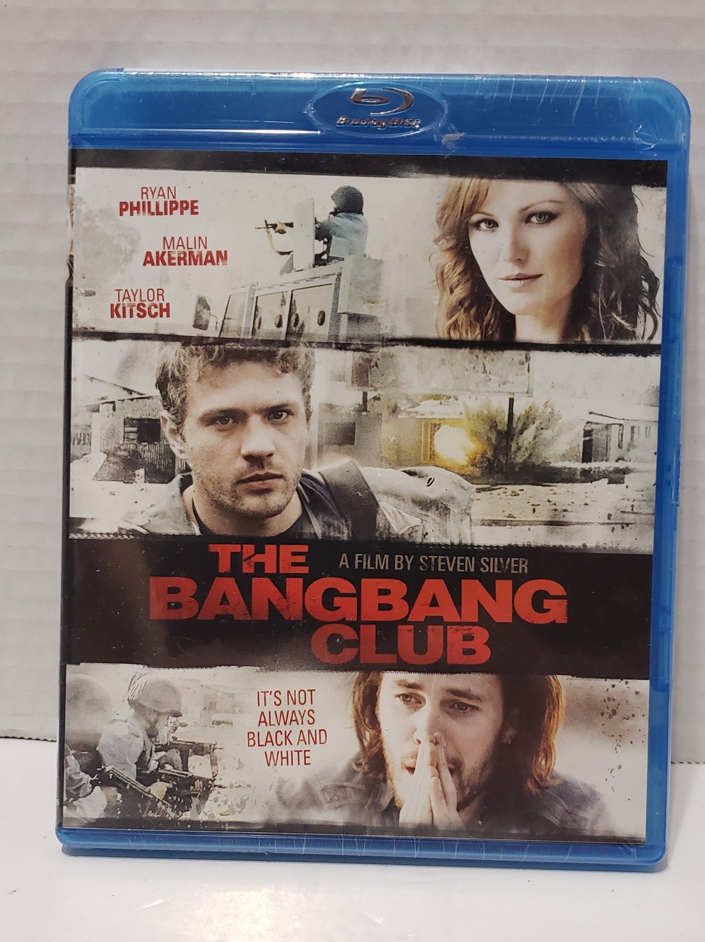 The BangBang Club - Blu-ray