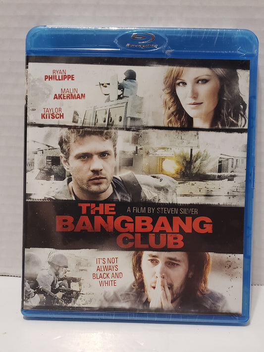 The BangBang Club - Blu-ray