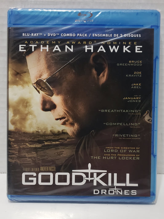 Good Kill - Blu-ray