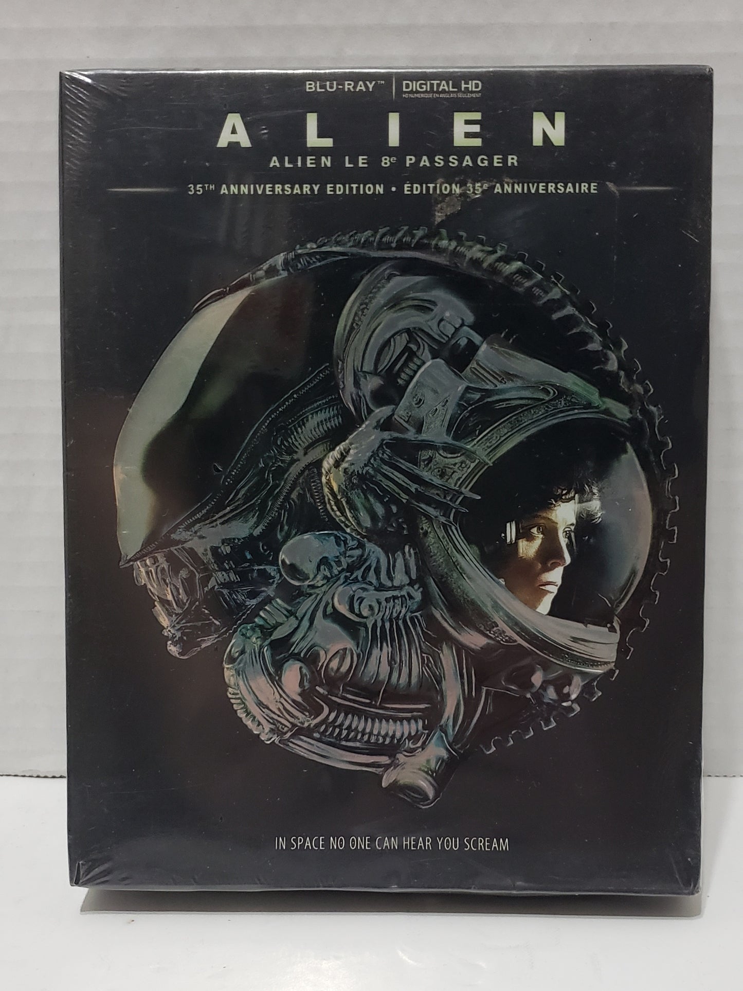 Alien, 35th Anniversary Edition - Blu-ray