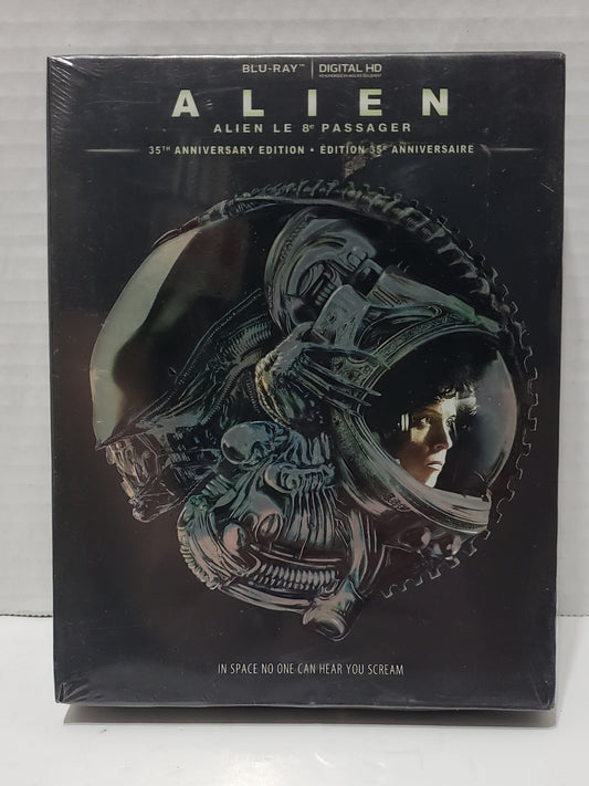 Alien, 35th Anniversary Edition - Blu-ray
