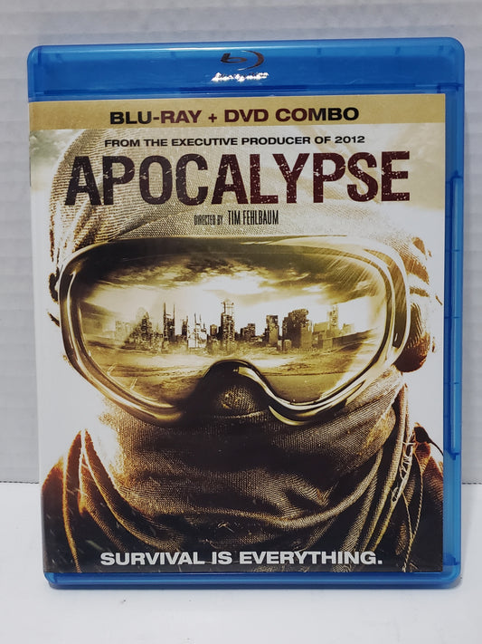 Apocalypse, Used - Blu-ray