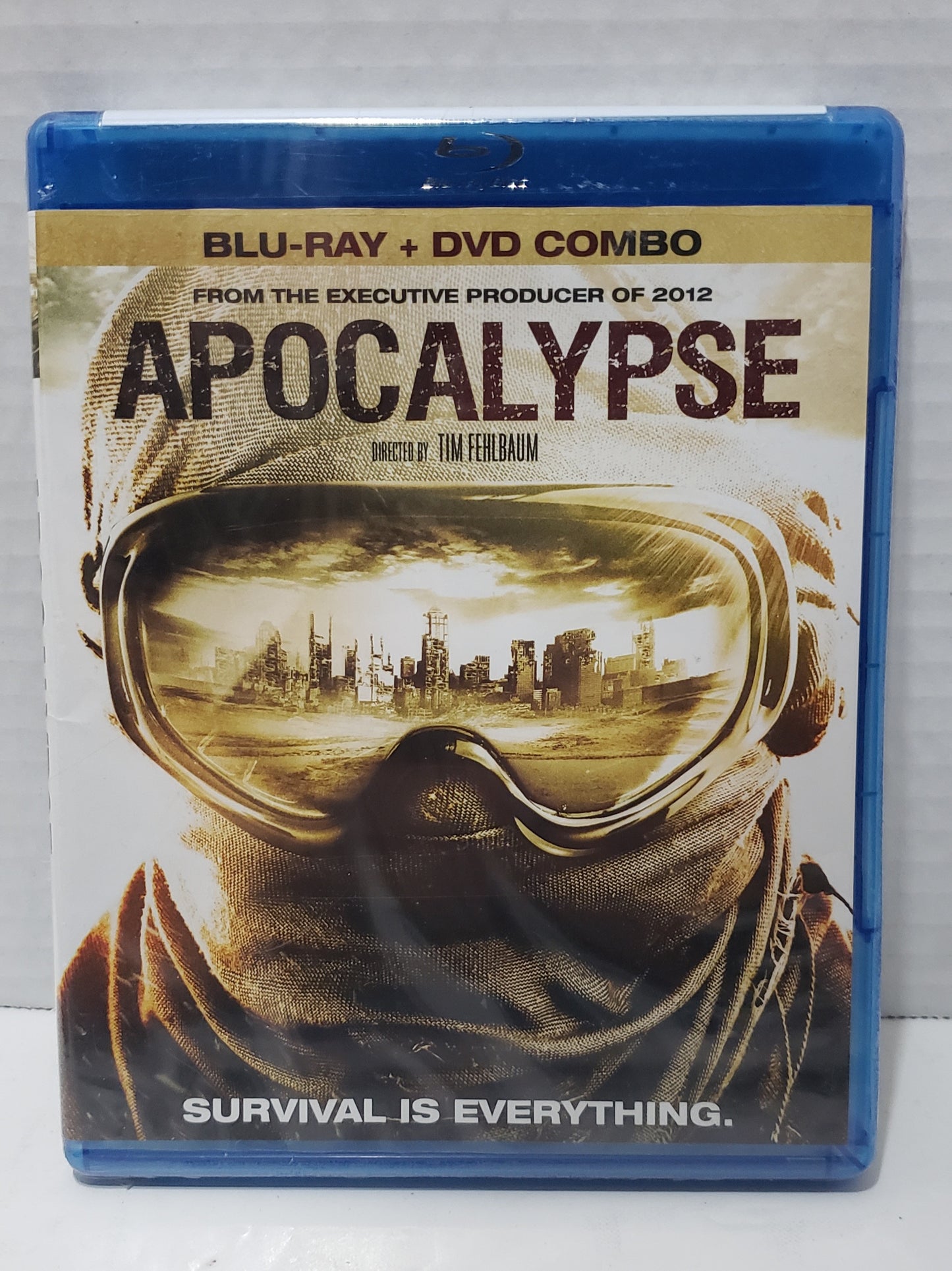 Apocalypse, New - Blu-ray