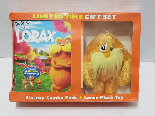 The Lorax, Limited Time Gift Set - Blu-ray