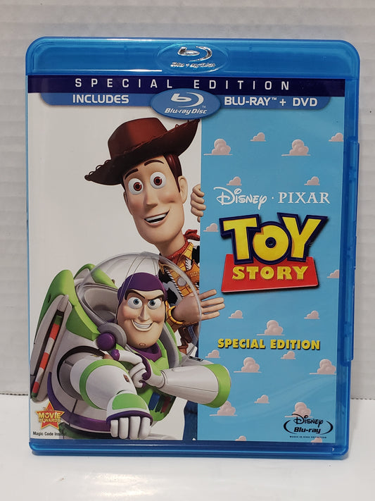 Toy Story, Special Edition - Blu-ray