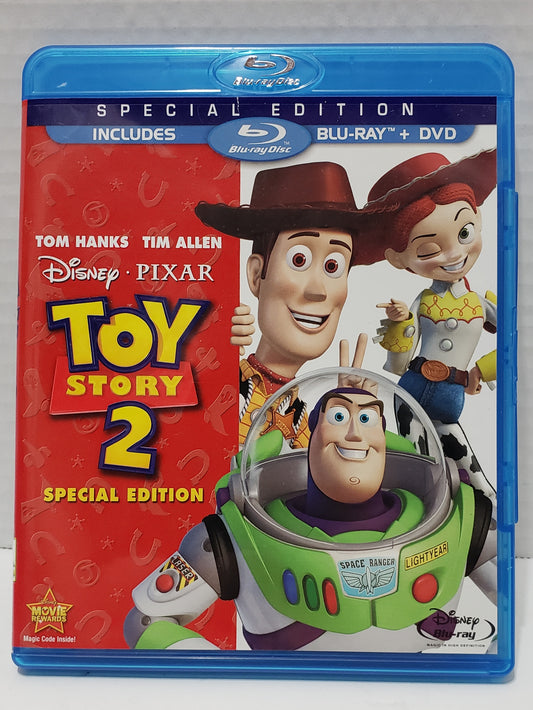 Toy Story 2, Special Edition - Blu-ray