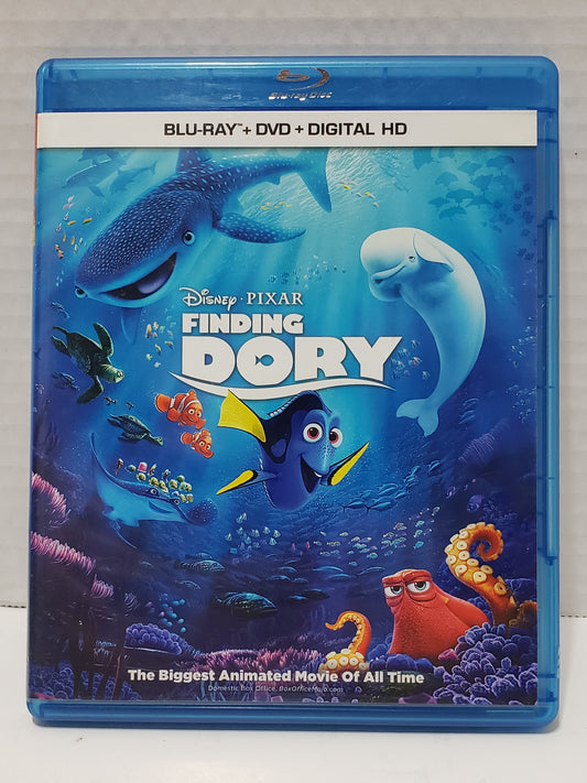 Finding Dory - Blu-ray