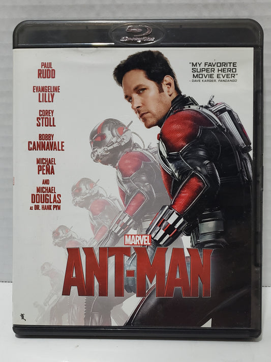 Ant-Man - Blu-ray