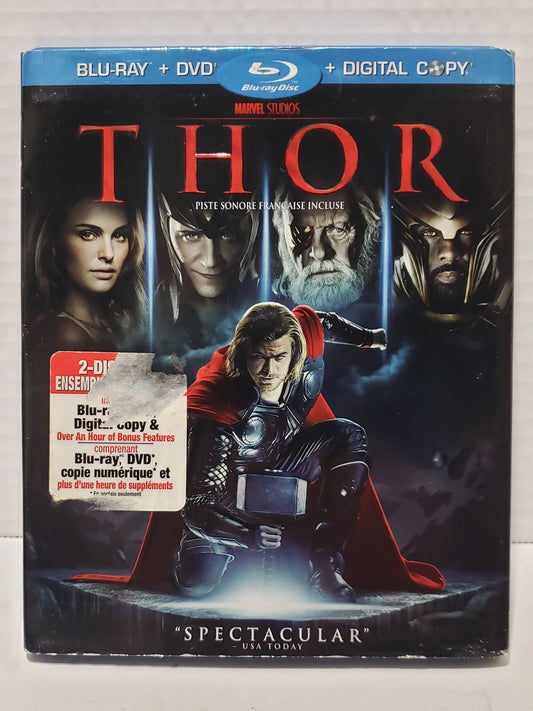 THOR, No Cover Art - Blu-ray