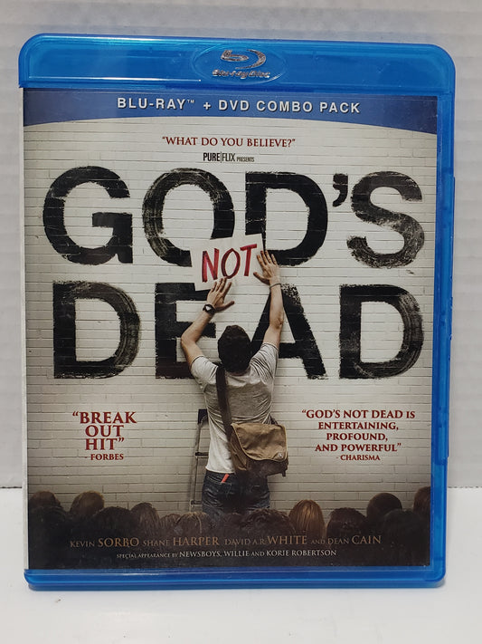 God's Not Dead - Blu-ray