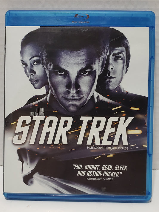 Star Trek - Blu-ray
