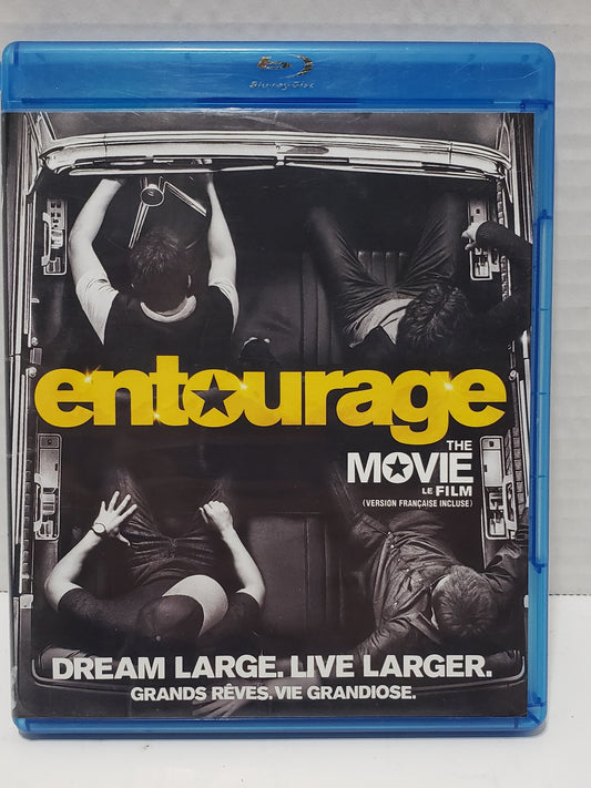 Entourage: The Movie - Blu-ray