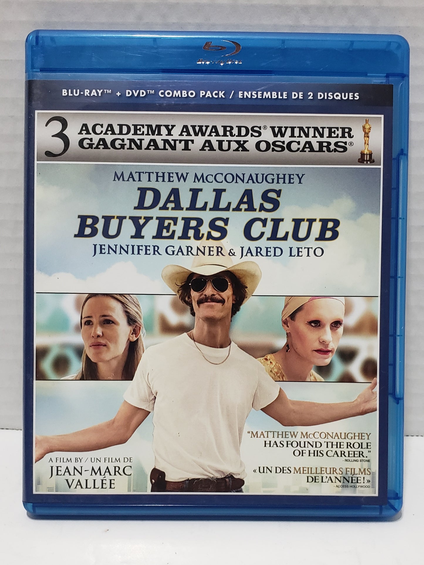 Dallas Buyers Club - Blu-ray