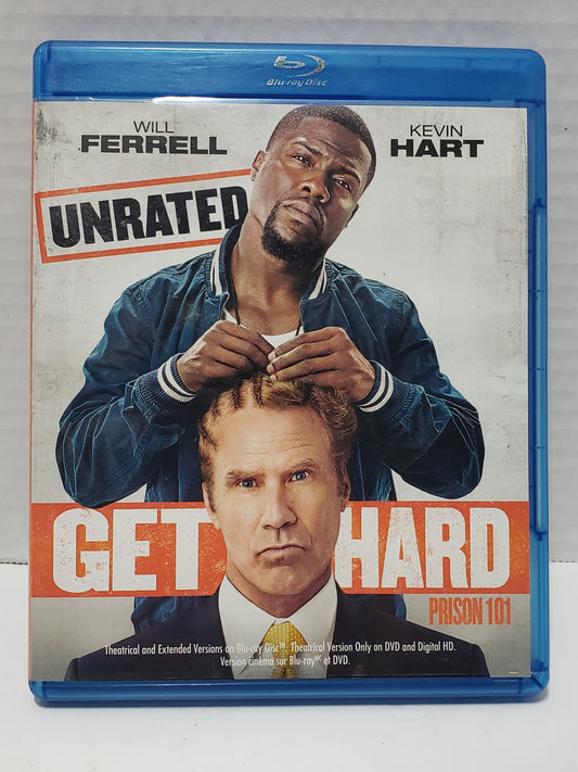 Get Hard - Blu-ray