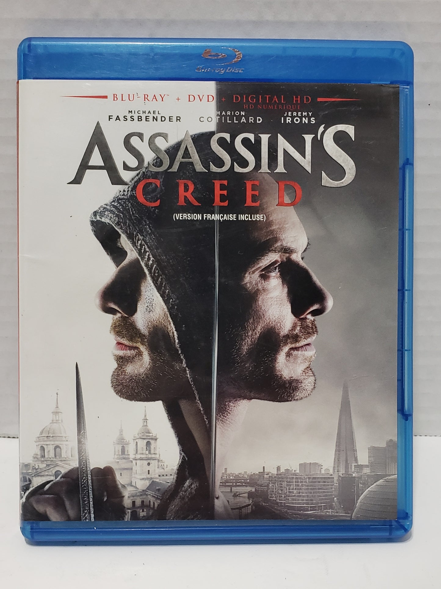 Assassin's Creed - DVD ONLY