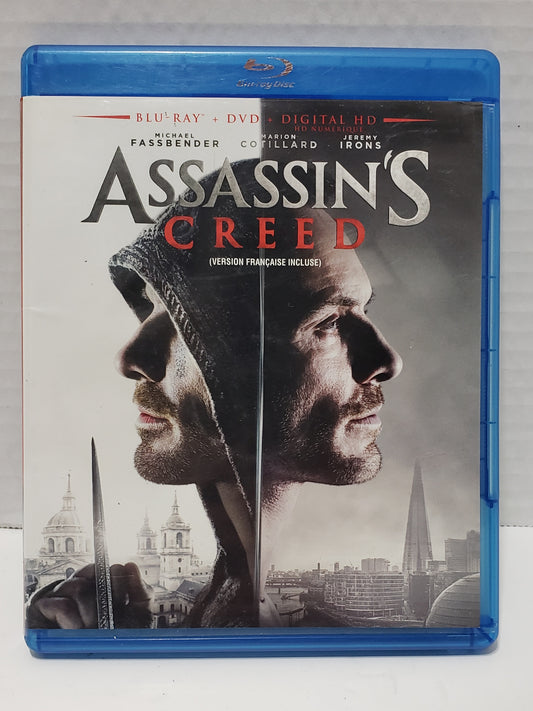 Assassin's Creed - DVD ONLY