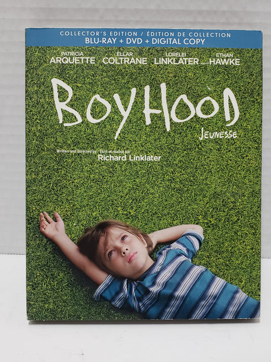 Boy Hood, Collector's Edition - Blu-ray