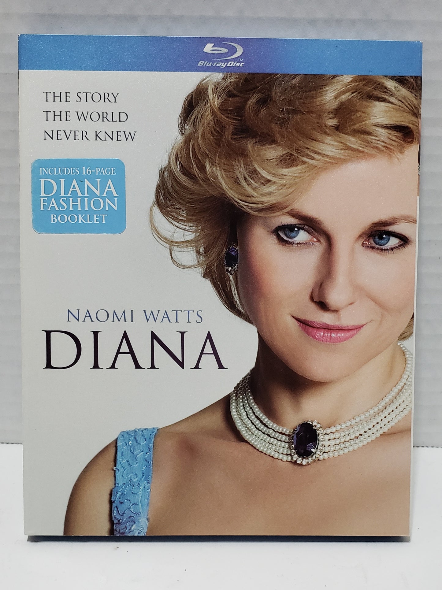 Diana - Blu-ray