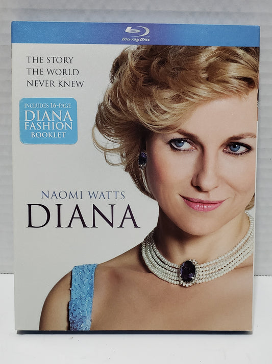 Diana - Blu-ray