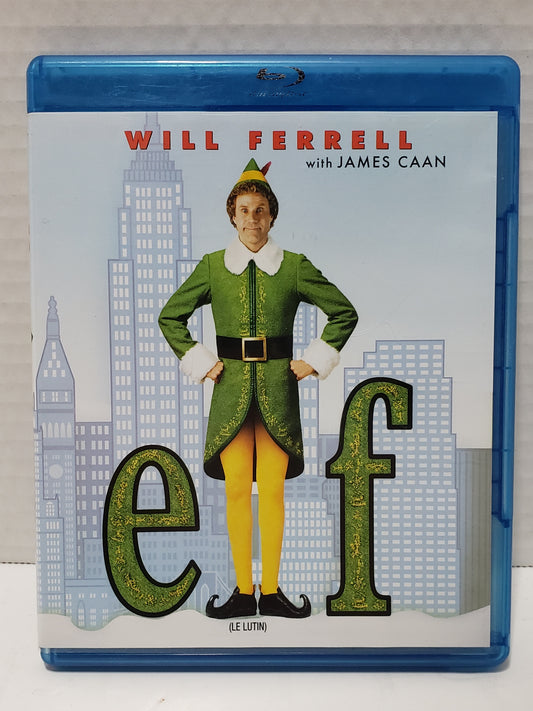 Elf - Blu-ray