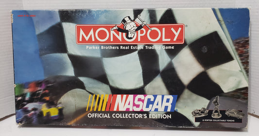 Monopoly: NASCAR - Vintage 1997